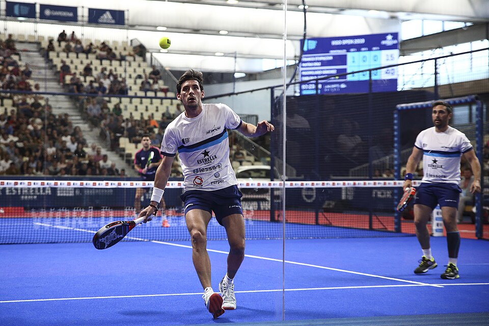 Premier Pádel EN DIRECTO 【Partidos en vivo】