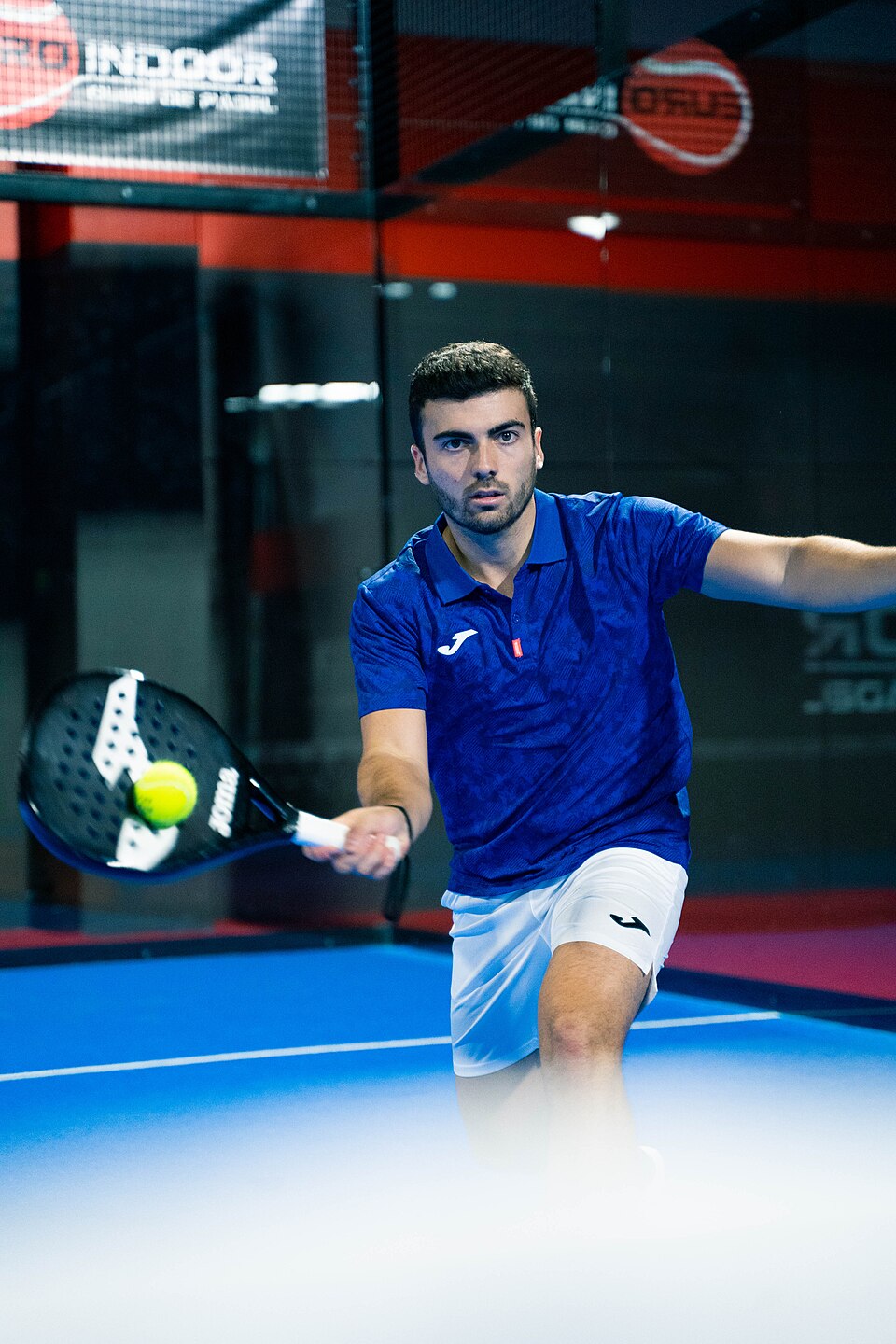 Cancún P2 2026 en marcha: sorpresas y viento en el Rafa Nadal Center