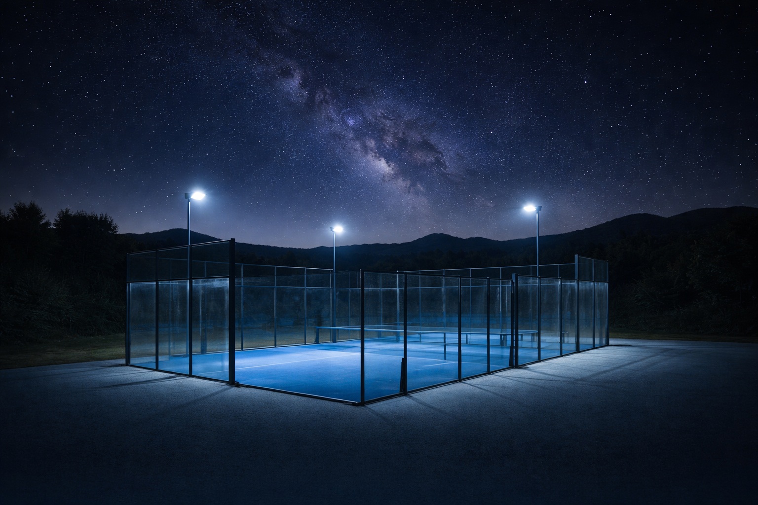 El globo en pádel: cuándo usarlo y cómo ejecutarlo